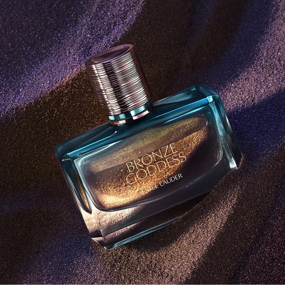 Estee Lauder Bronze Goddess Nuit Eau de Parfum (1.7oz) - Picture 3 of 7